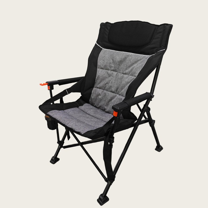 Mesh Quad Camping Stólur
