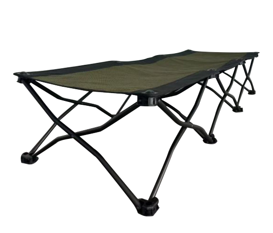 Endaliga Full-Langt Instant Camping Cot